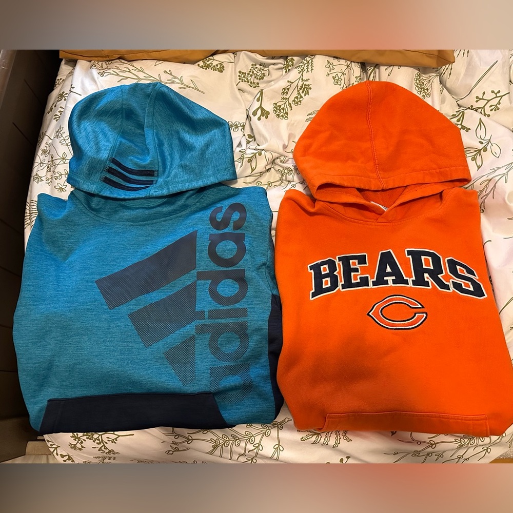 Hoodies